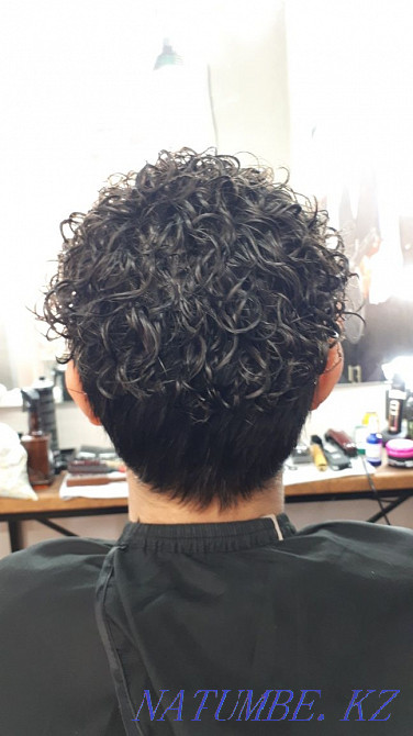 30% discount biowave, basal volume, male biowave. Astana - photo 3