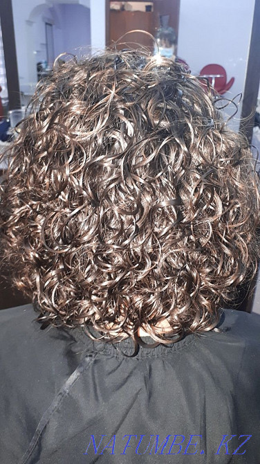 30% discount biowave, basal volume, male biowave. Astana - photo 7