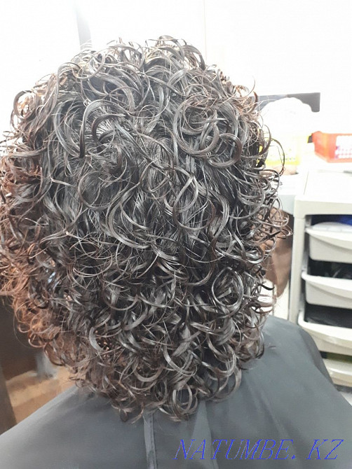 30% discount biowave, basal volume, male biowave. Astana - photo 1