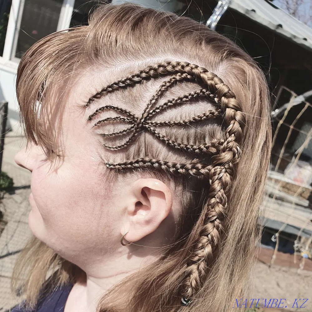 Түрлі өрімдерді өру  Алматы - изображение 1