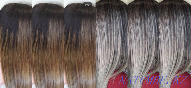 Hair coloring , Botox , Keratin Чапаево - photo 1