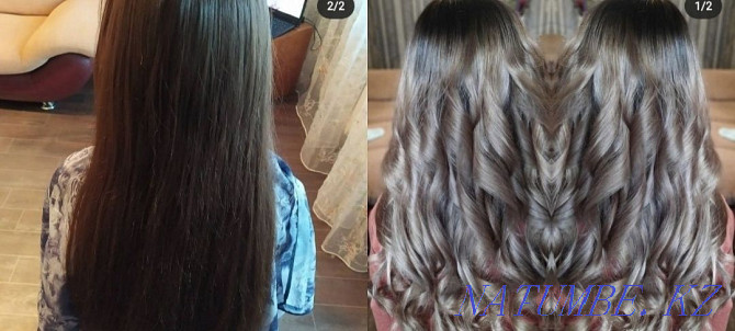 Hair coloring , Botox , Keratin Чапаево - photo 5