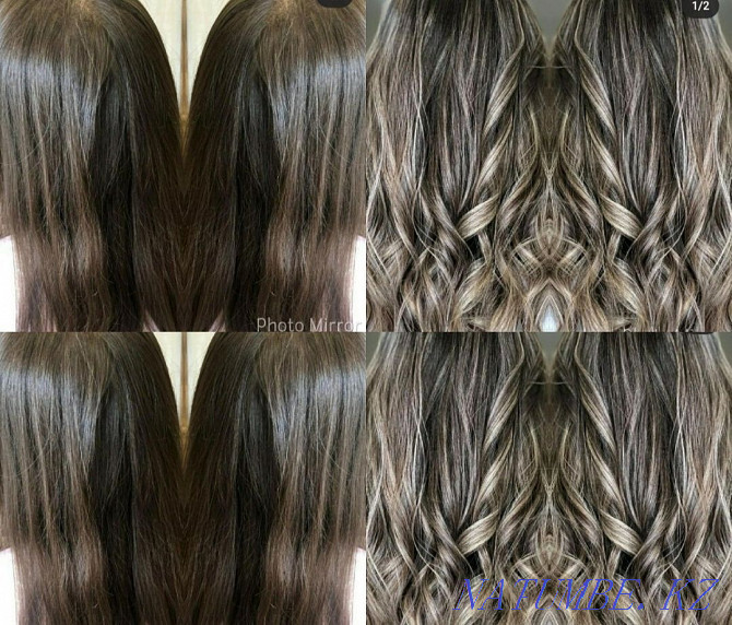 Hair coloring , Botox , Keratin Чапаево - photo 8