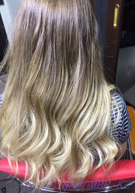 Услуги парикмахера Цена договорная Караганда - изображение 3