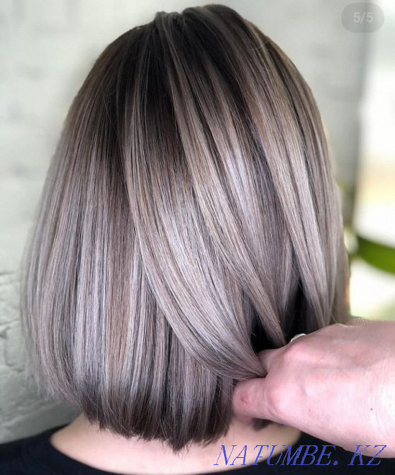 Услуги парикмахера Цена договорная Караганда - изображение 4