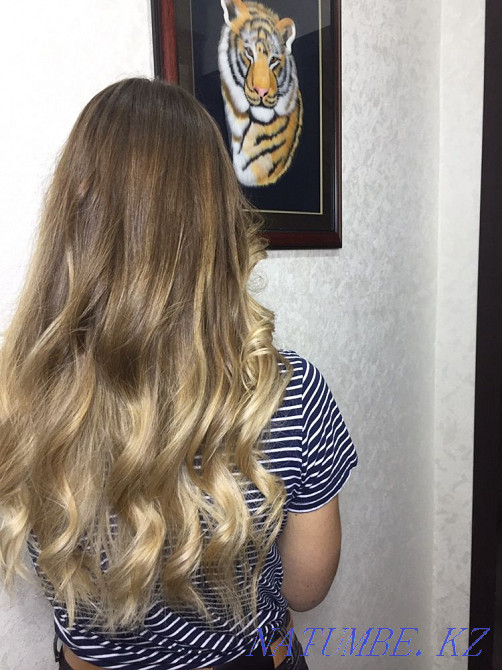 Услуги парикмахера Цена договорная Караганда - изображение 1