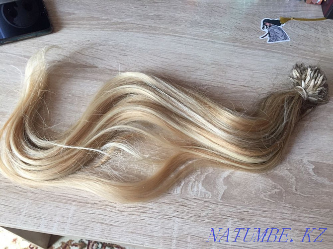 Кератиновое выпрямление волос -Ботокс волос Уральск - изображение 7