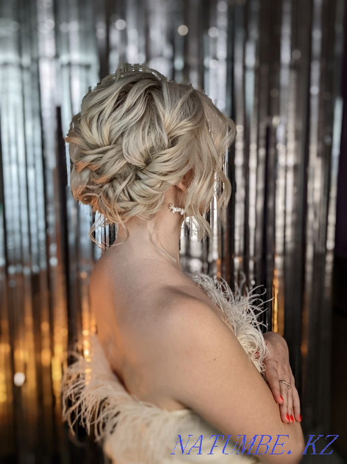 Прически локоны афрокудри Петропавловск - изображение 1