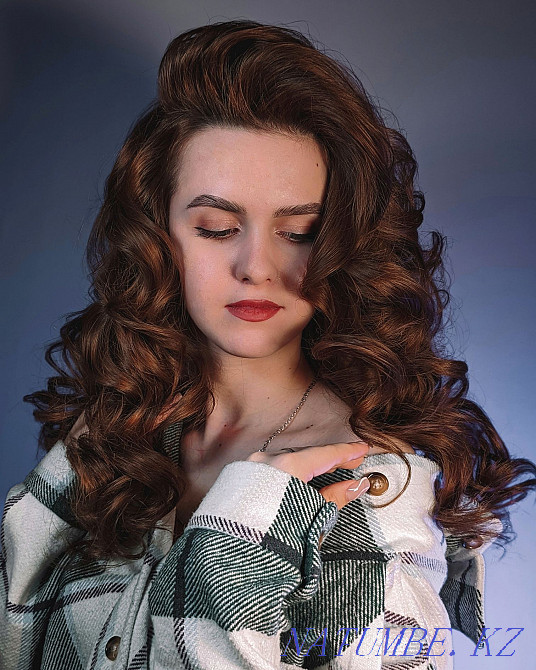 Прически локоны афрокудри Петропавловск - изображение 7