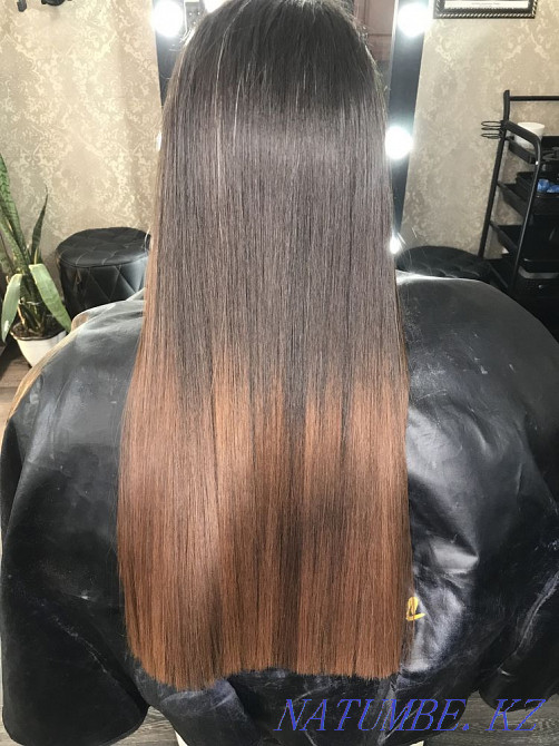 Нужны модели на БОТОКС/КЕРАТИН Шымкент - изображение 4