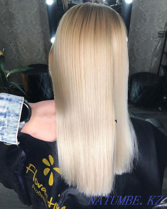 Нужны модели на БОТОКС/КЕРАТИН Шымкент - изображение 1