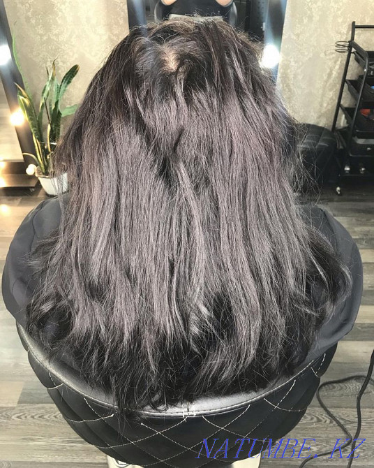 Нужны модели на БОТОКС/КЕРАТИН Шымкент - изображение 2