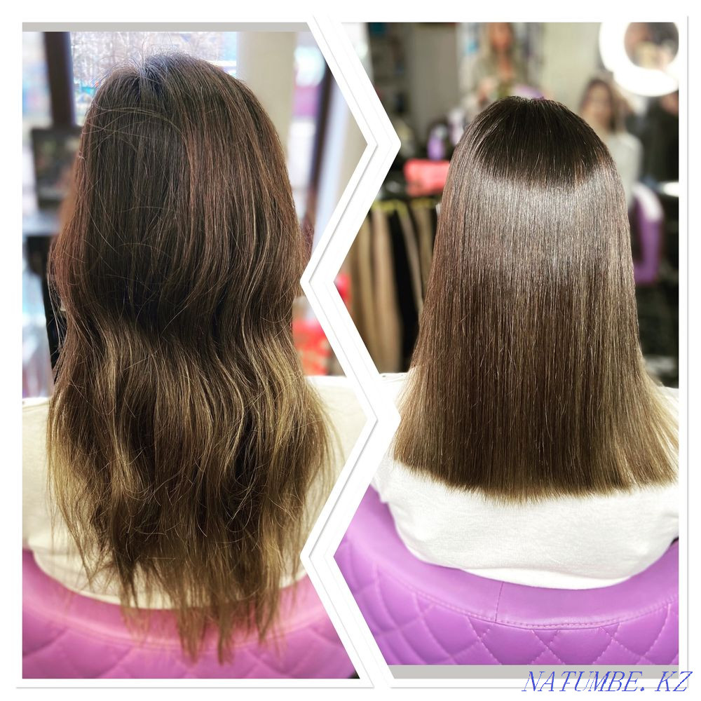 Keratin Botox Petropavlovsk - photo 1