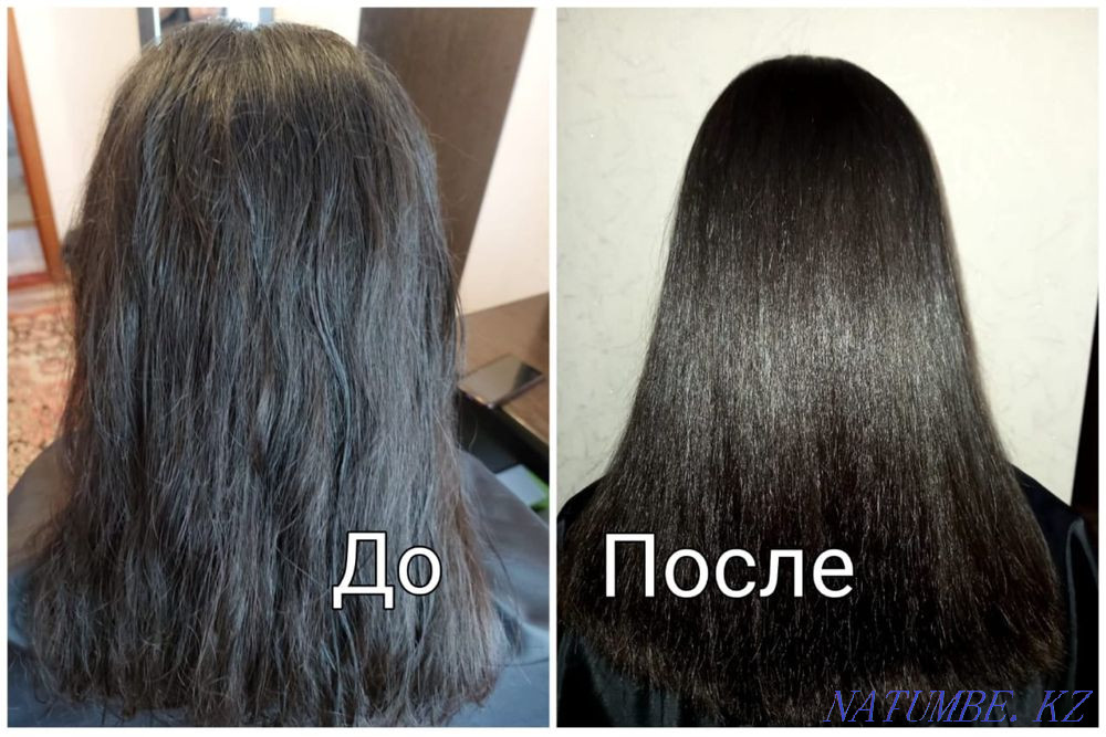 Keratin Botox Petropavlovsk - photo 4