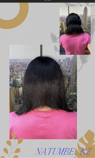Keratin! Botox! Cold recovery! Karagandy - photo 2