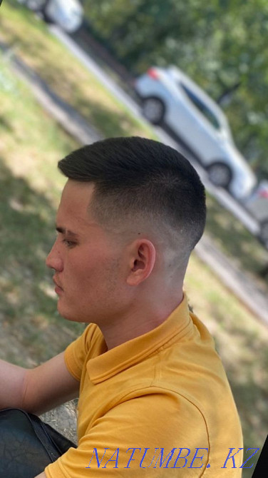 Тегін шаш қиюға жігіттер мен жігіттер керек  Алматы - изображение 1