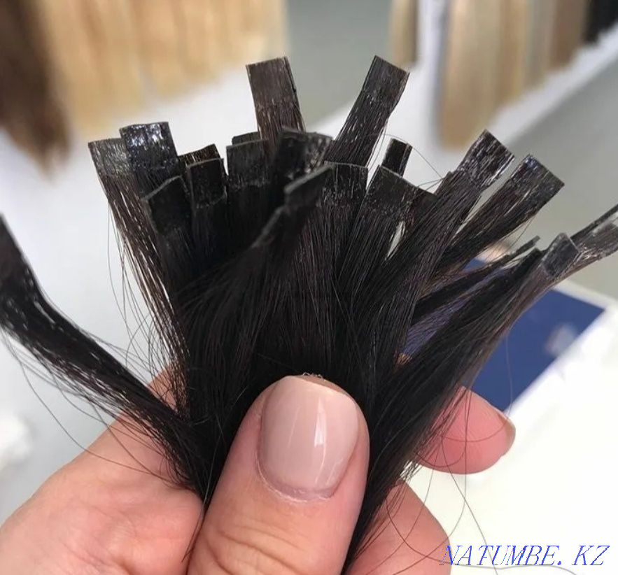 Шашты ұзартуды капсулалау және алу  Астана - изображение 1