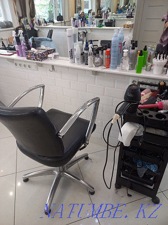 barber chair rental Petropavlovsk - photo 1