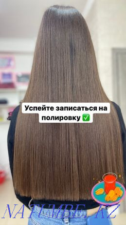 Hair polishing Astana - photo 3