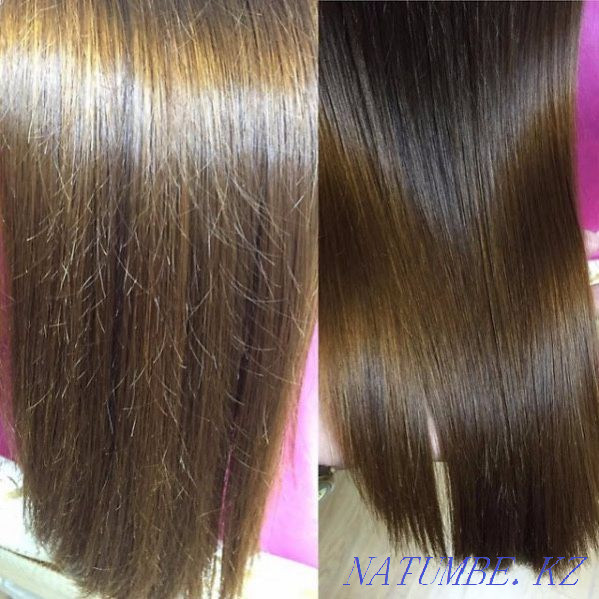 Hair polishing Astana - photo 5