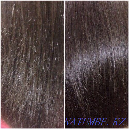 Hair polishing Astana - photo 4