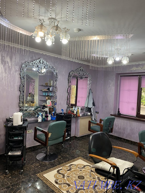 Сұлулық салонында орындықты жалға алыңыз  Алматы - изображение 1