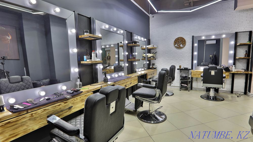 Сұлулық салонында шаштараз (шаштараз) креслоларын жалға алу  Алматы - изображение 3