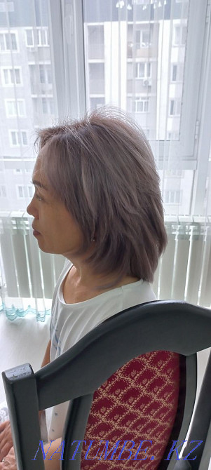 complex coloring from the master Almaty - photo 6