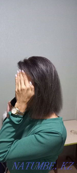 complex coloring from the master Almaty - photo 7