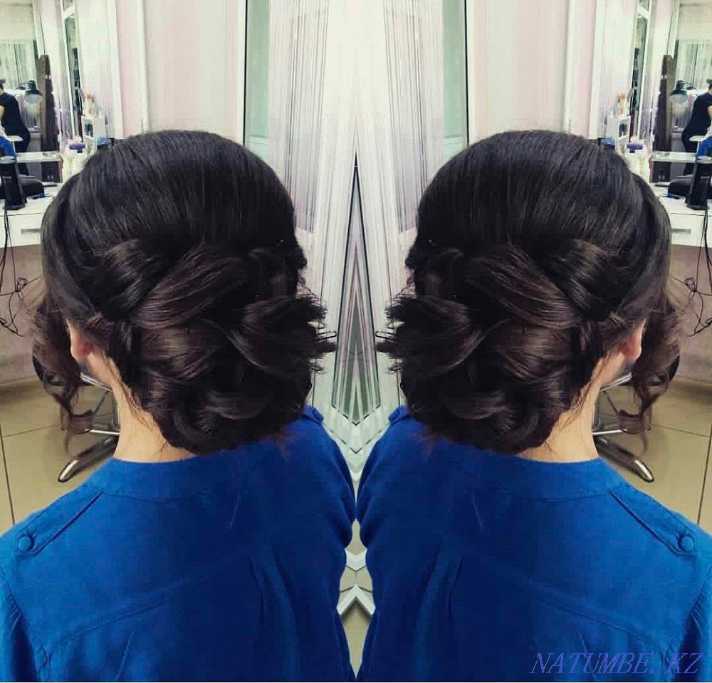 Парикмахерские услуги Талдыкорган - изображение 8