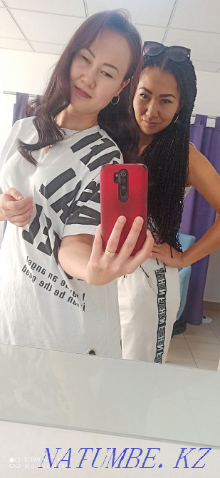 Afro curls, afro braids, senegals Karagandy - photo 3