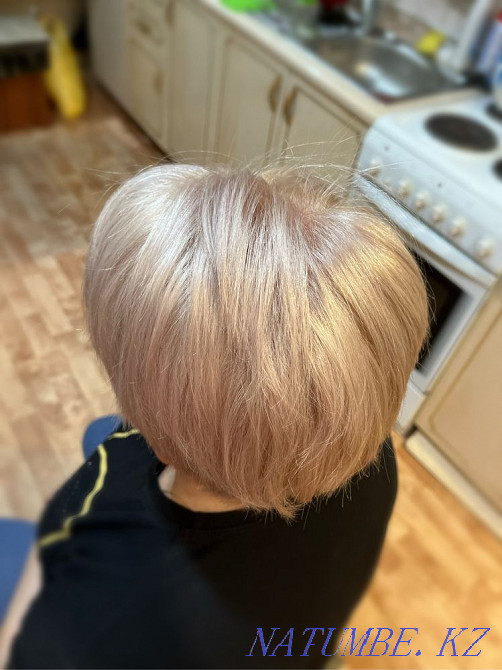 Приглашаю на окрашивание, можно с выездом на дом Павлодар - изображение 7