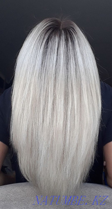 Приглашаю на окрашивание, можно с выездом на дом Павлодар - изображение 4