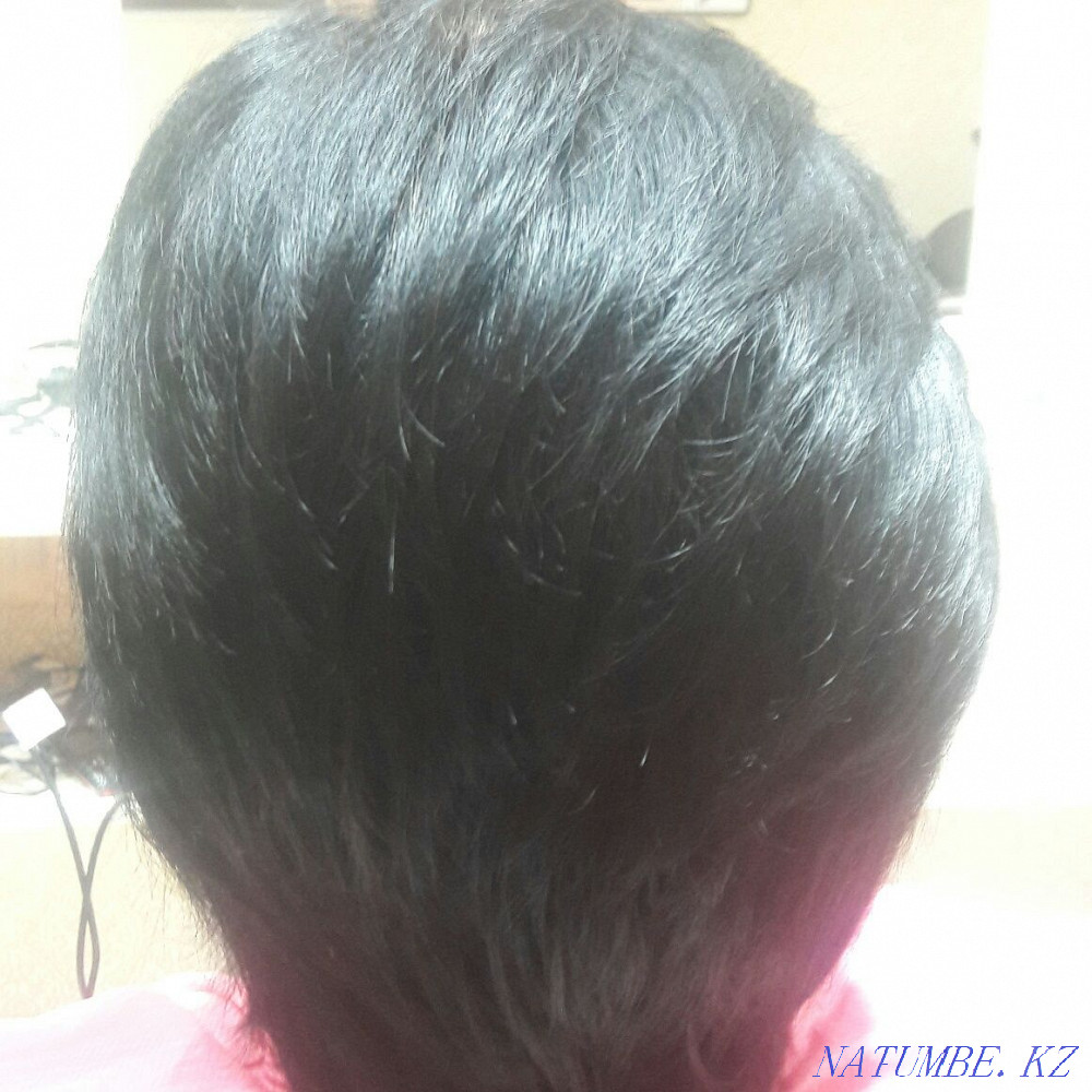 Парикмахер на дом: жен 3500, Муж 3500, милирование 6000 Алматы - изображение 1