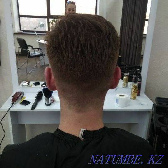 Парикмахер на дом: жен 3500, Муж 3500, милирование 6000 Алматы - изображение 5