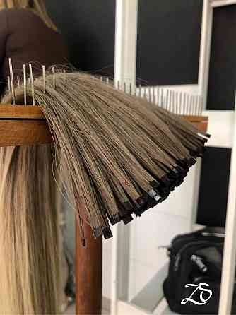 Наращивание волос  Қарағанды
