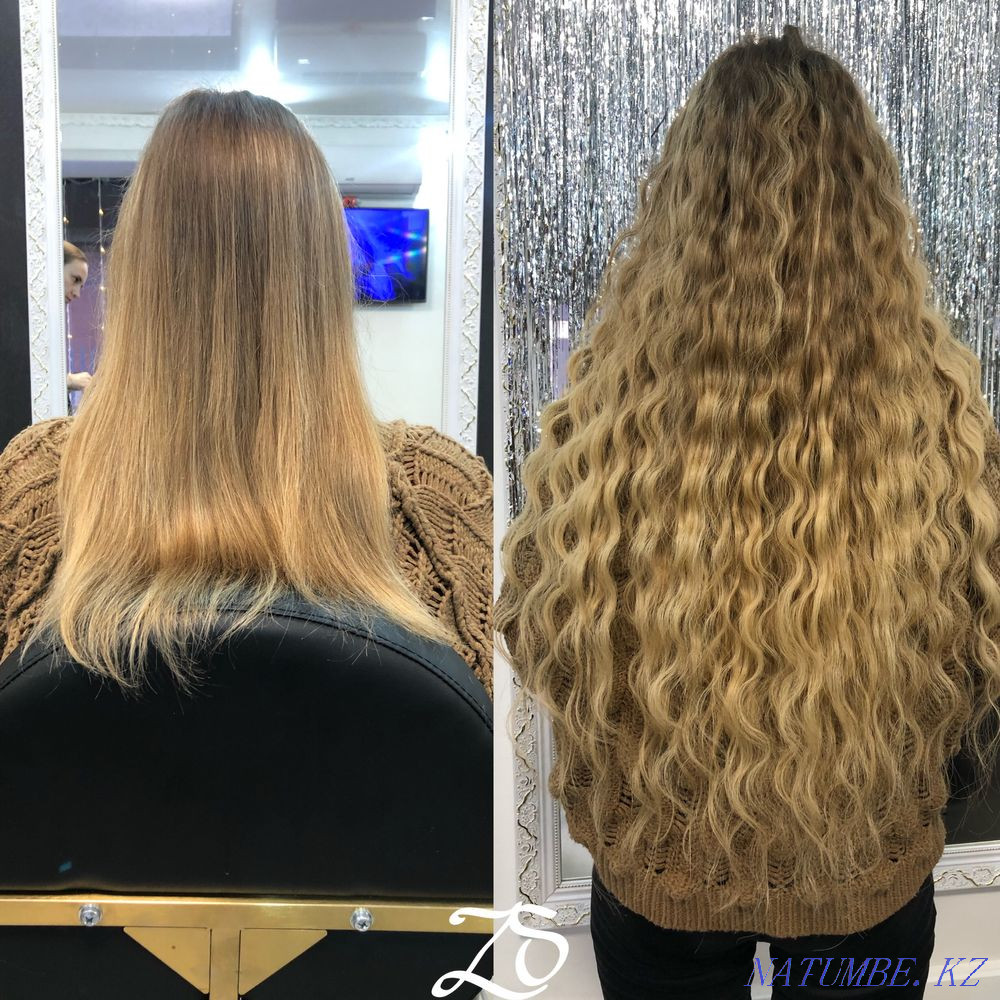 Hair extension Karagandy - photo 5