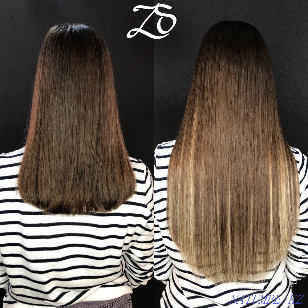 Hair extension Karagandy - photo 1