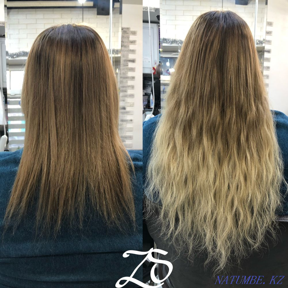 Hair extension Karagandy - photo 3