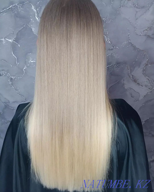 КЕРАТИН, БОТОКС, Нанопластика  - изображение 6