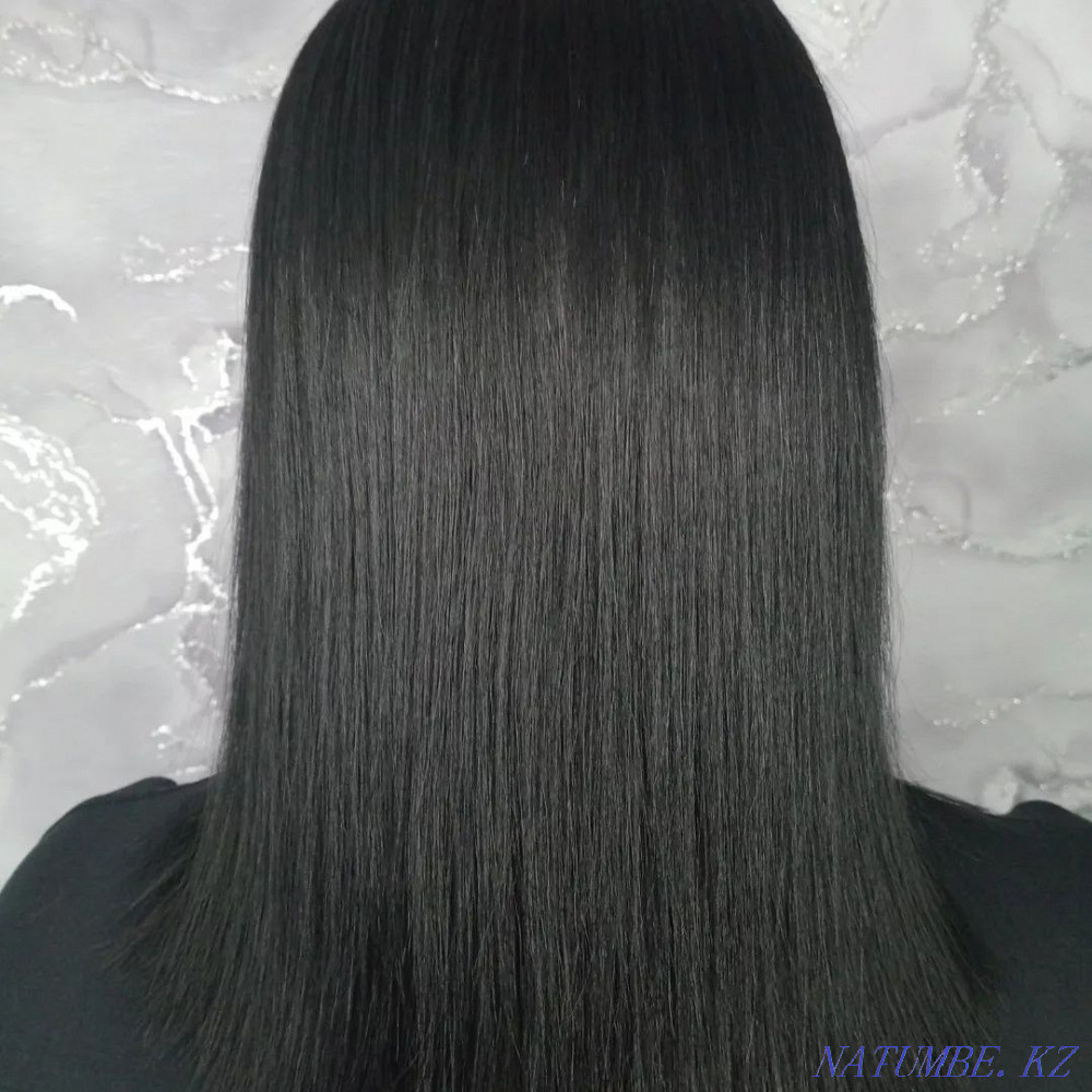 КЕРАТИН, БОТОКС, Нанопластика  - изображение 1