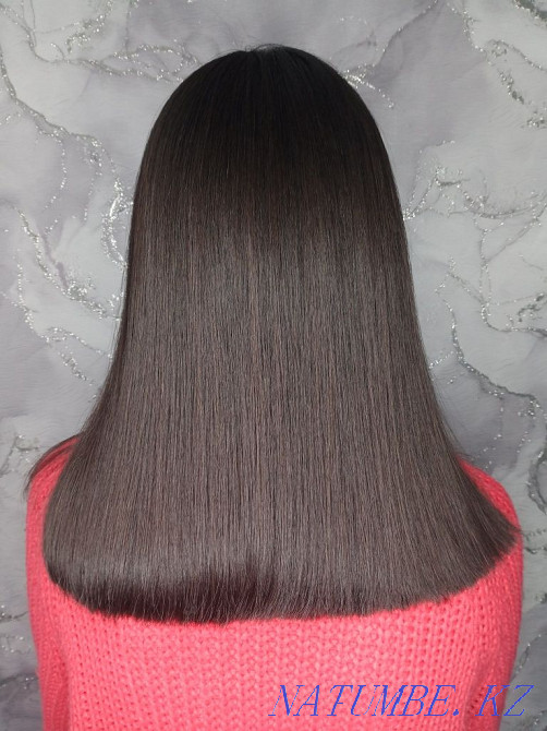 КЕРАТИН, БОТОКС, Нанопластика  - изображение 4