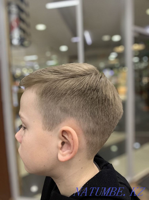 Free haircut at Barber's! Karagandy - photo 2