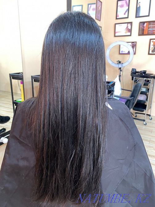 Keratin, Botox Semey - photo 6
