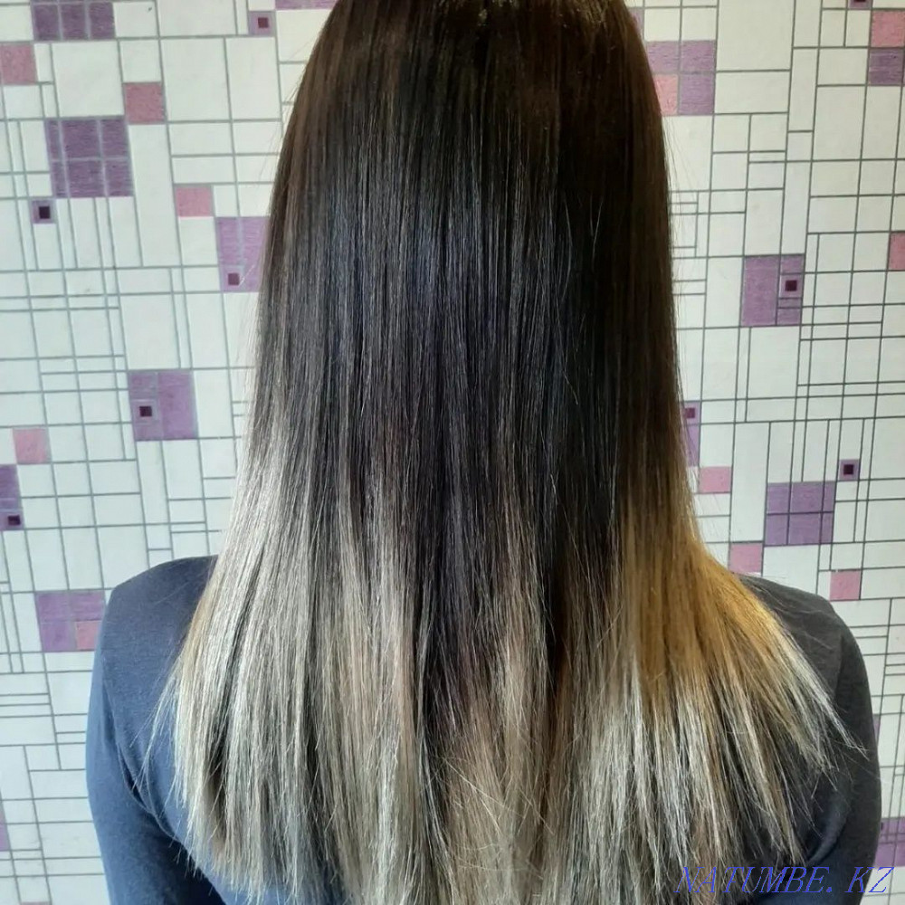 Кератин.Ботокс. Реконструкция волос. АКЦИЯ! Костанай - изображение 6