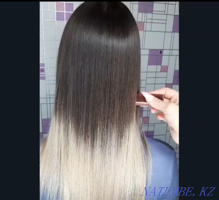 Кератин.Ботокс. Реконструкция волос. АКЦИЯ! Костанай - изображение 5