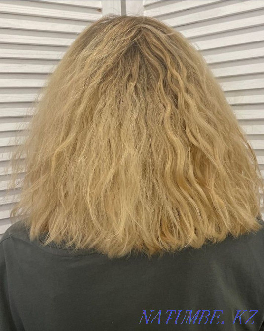 Кератин.Ботокс. Реконструкция волос. АКЦИЯ! Костанай - изображение 3