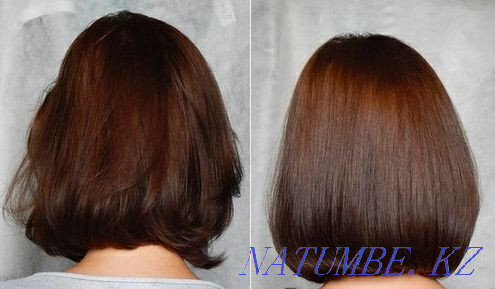 Ламинирование волос Алматы - изображение 2