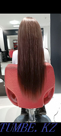 Hair extension Astana - photo 2