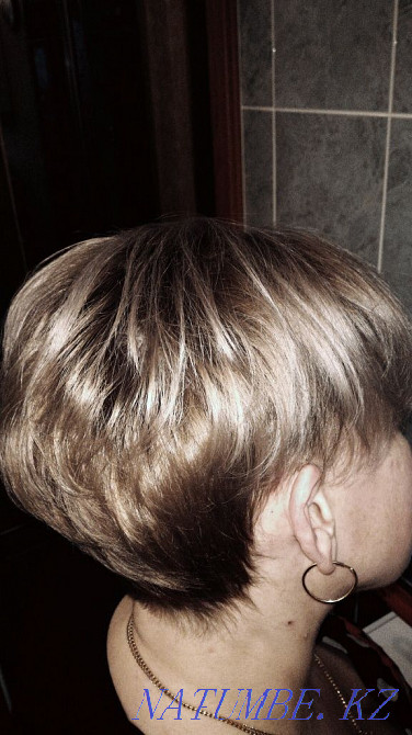 Women's hairdresser (with departure to your address) Write to WhatsApp Astana - photo 2
